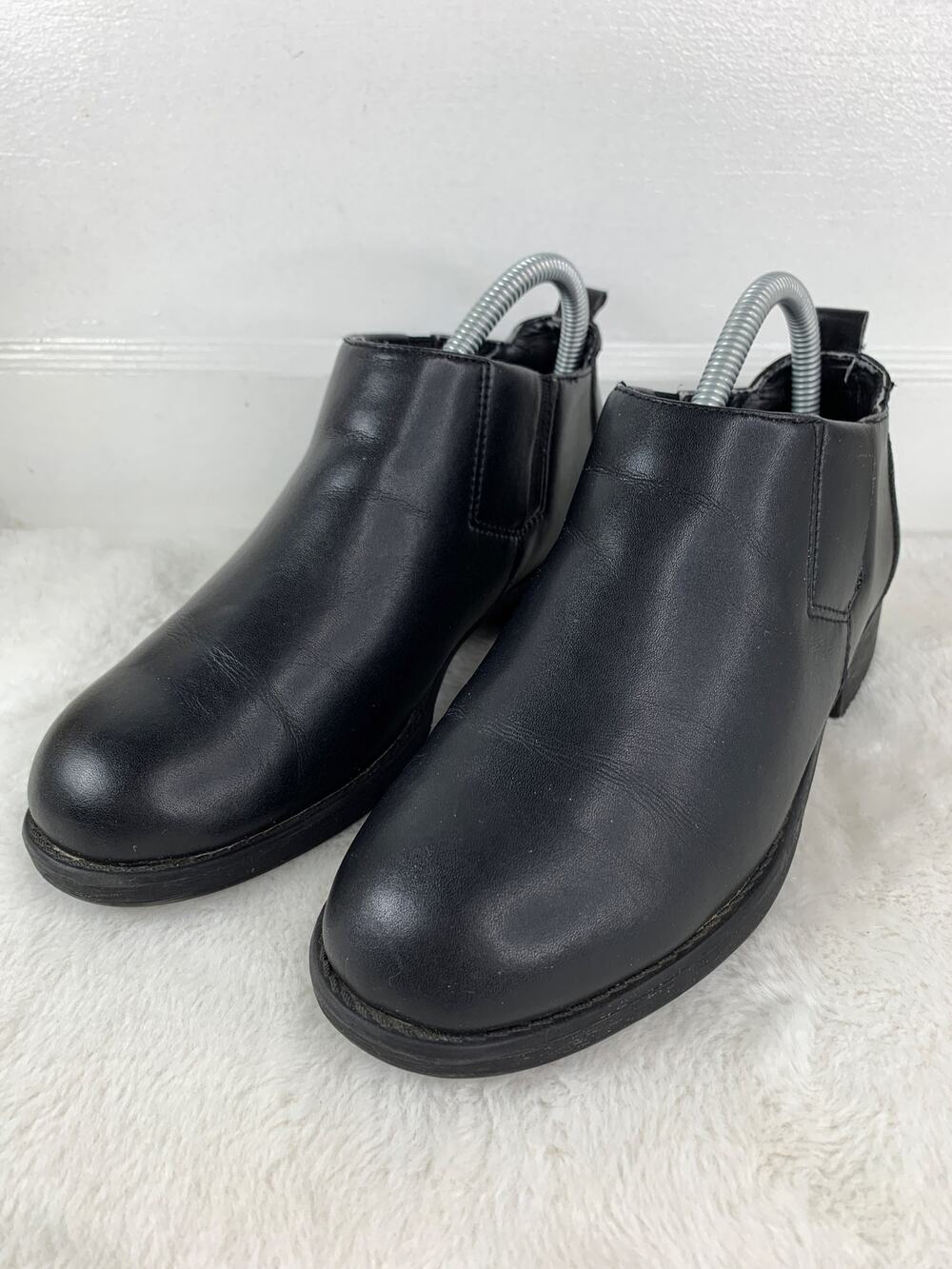 Easy Spirit Chelsea Esyanel Women’s Ankle Boots Black Size 6.5
